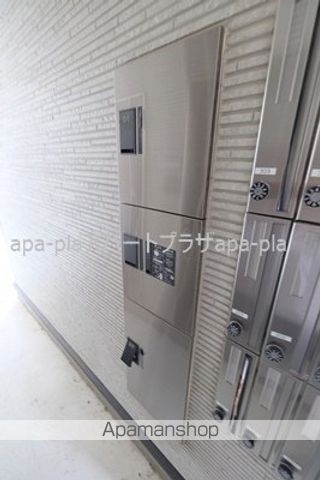 カーサ クラシアの玄関写真