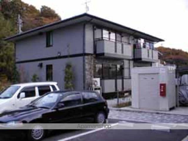 アルブルコリーヌ I・IIの外観写真