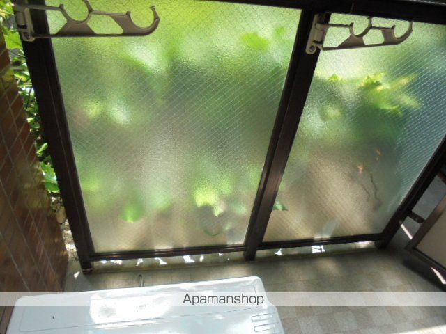シェルプール弐番館の内装写真