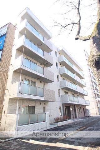 オクトブランシュの外観写真