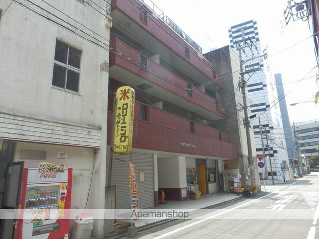 【福岡市中央区天神のマンションの外観2】