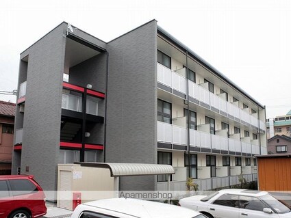 レオパレスＮＡＫＡＮＩＳＨＩ[1K/20.28m2]の外観1