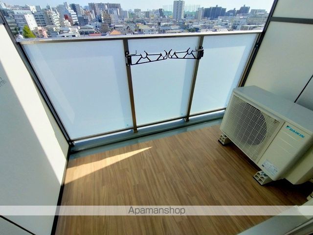 スプランディッドESAKA DUEの内装写真