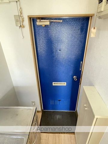 ほたるAの内装写真