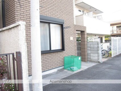 東京都中野区中央５丁目[1R/19m2]の外観4