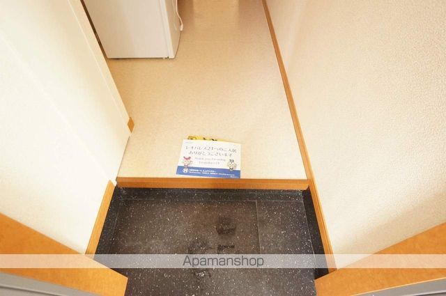 レオパレス新発寒の内装写真