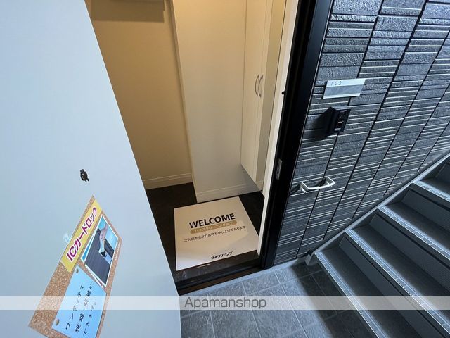 LIENの内装写真