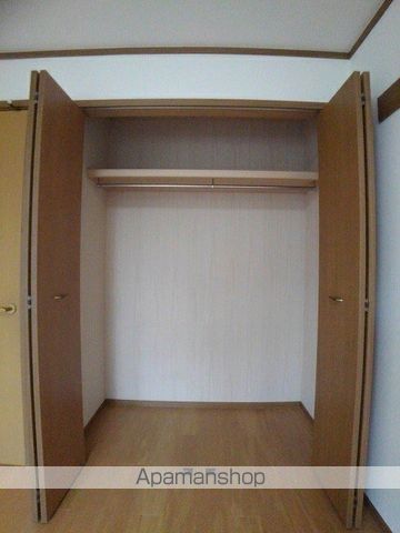 パーク レガシィIIの内装写真