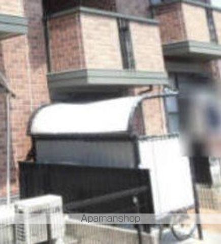 セジュールかすみ A棟の玄関写真