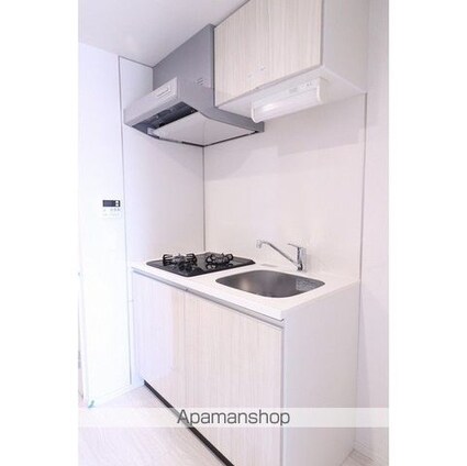 リテラス本所吾妻橋[1K/25.22m2]のキッチン