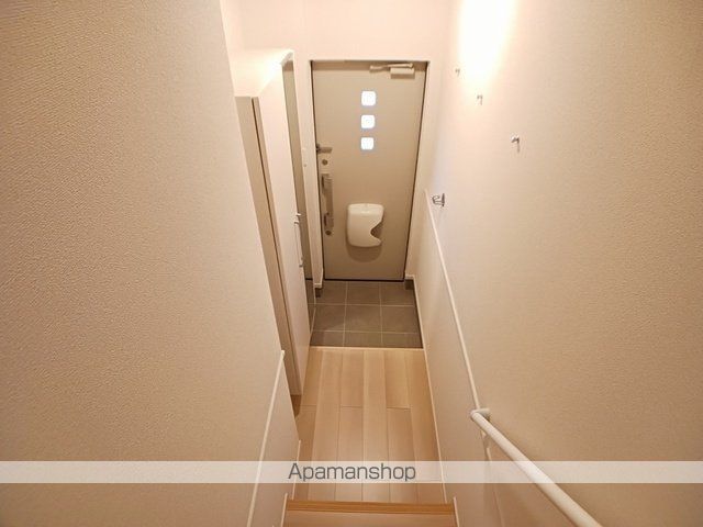 メゾン ド ヴィラ Aの内装写真