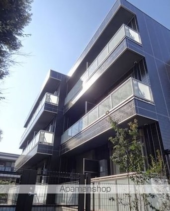ＳＨＩＭＯＫＩＴＡ　ＡＰＡＲＴＭＥＮＴ[1R/25.52m2]の外観1