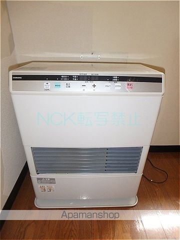 アルテピアッツァの内装写真
