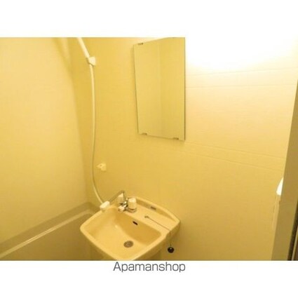 プレミアムバリュー板橋徳丸[1K/22.18m2]の洗面所