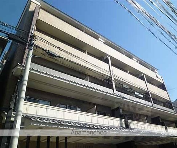 ベラジオ京都駅東の外観写真