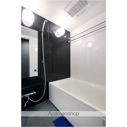 コンフォリア東陽町[1LDK/40.27m2]のバス