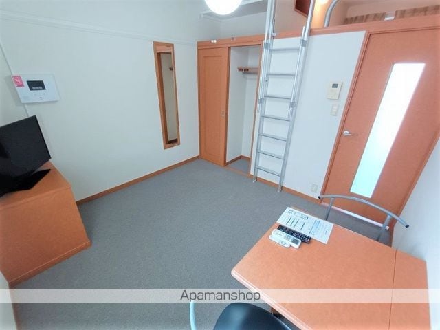 レオパレスタチバナの内装写真