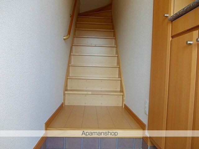 ハーベストホーム弐番館　Ⅰ[2LDK/54.85m2]の玄関