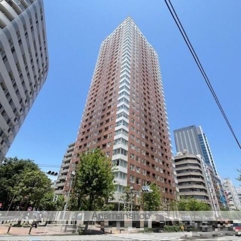ウエストパークタワー池袋の外観写真