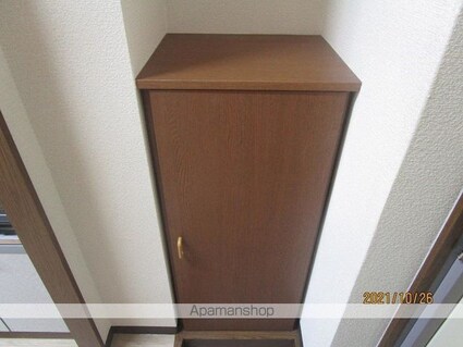 サリエンテ代官山Ⅱ[1K/28.8m2]のその他設備