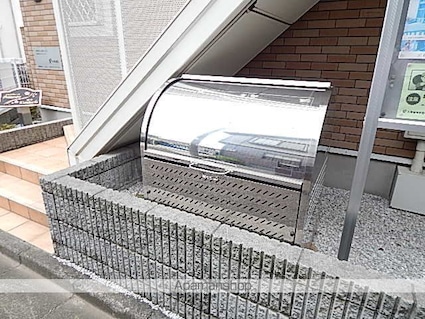 プリムヴェール国立[1K/22.09m2]の共用部1