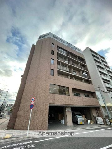 米田ビルの外観写真