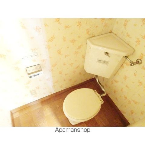 コーポ三輪の内装写真