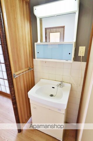 渭東ハイツの内装写真