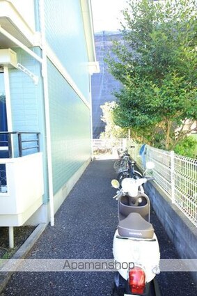 セレクト南大沢[2DK/39.74m2]の共用部1