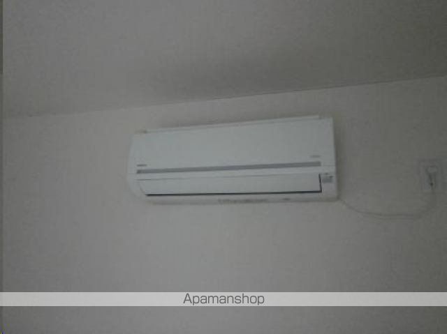 ベルティカル曙の内装写真