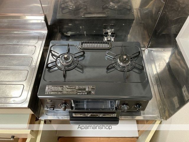 ホワイトハウス8の内装写真