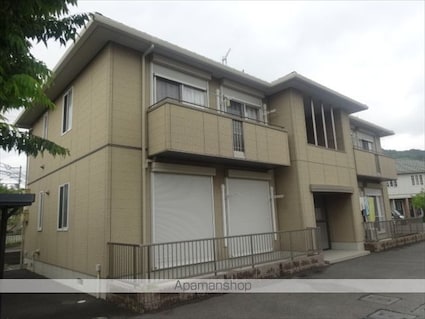 アン・セリジェⅡ[2LDK/58.1m2]の外観5