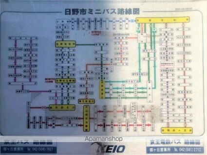 Ｌｅ　ｓｏｌｅｉｌ[2LDK/59.5m2]の内装2
