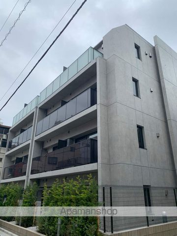 中野新橋レジデンスの外観写真
