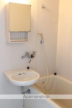 クリーンビュー松永[1K/20.16m2]のバス