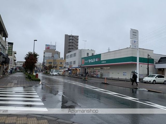 【青梅市新町のアパートの周辺環境1】