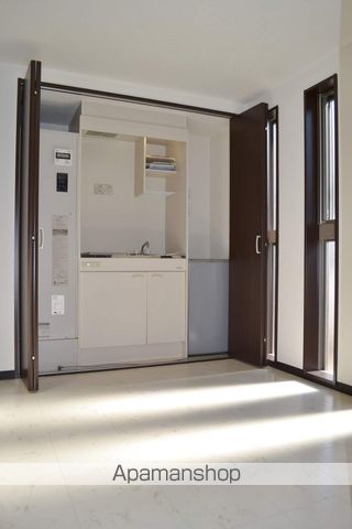 W−RENT OKADAの内装写真