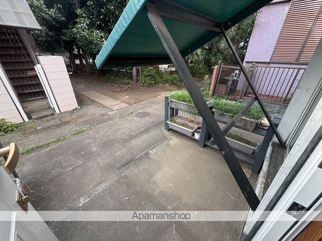 アイコート吉祥寺の外観写真