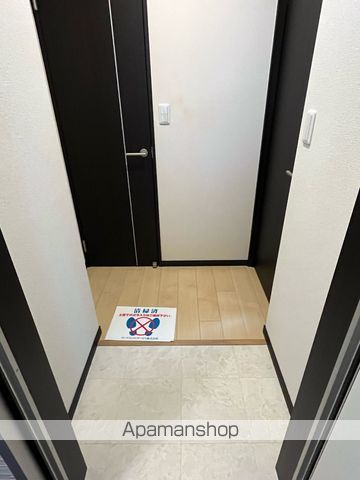 フジパレス諏訪ノ森V番館の内装写真