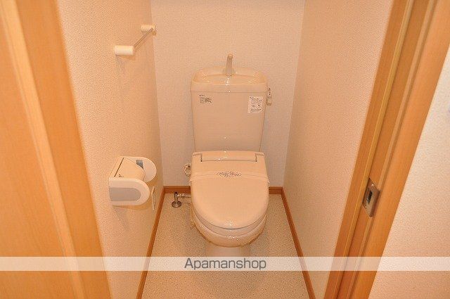 アイリスコートBの内装写真