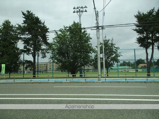 カーサ・レジーナの周辺写真