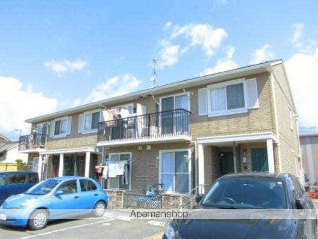 グレイス スクエア新涯 5 A棟の外観写真