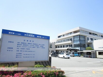 コーポ明[2K/32.3m2]の周辺6