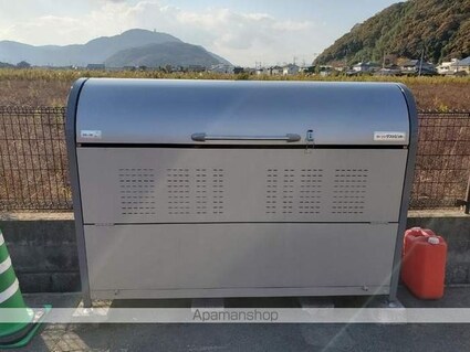 グリーンベルズ　Ｂ棟[2LDK/53.72m2]の共用部2