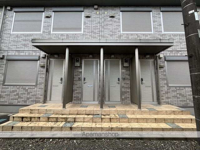 エメラルドの玄関写真