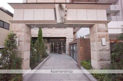 プレサンス泉アーバンゲート[1K/34.92m2]の共用部2