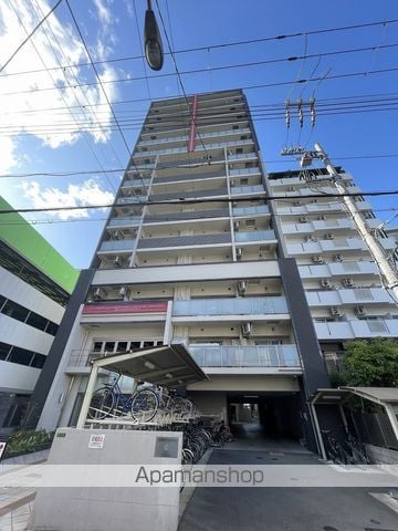 ESTEMPLAZA梅田中崎町IIIツインマークスサウスレジデンスの外観写真