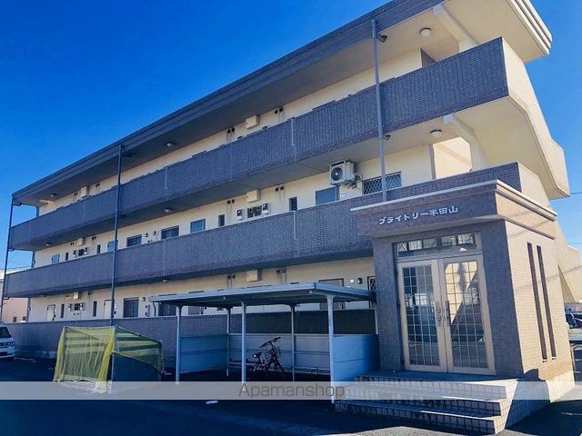 ブライトリー半田山の外観写真