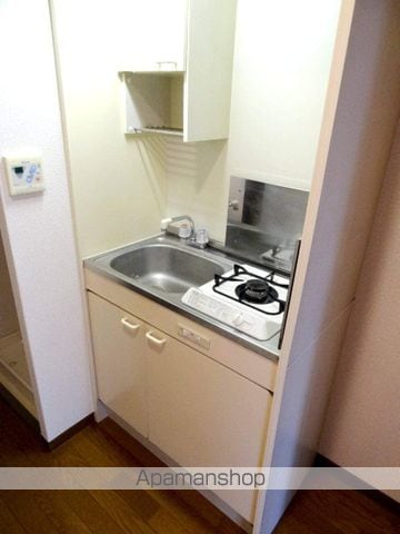 GUコート西新南の内装写真