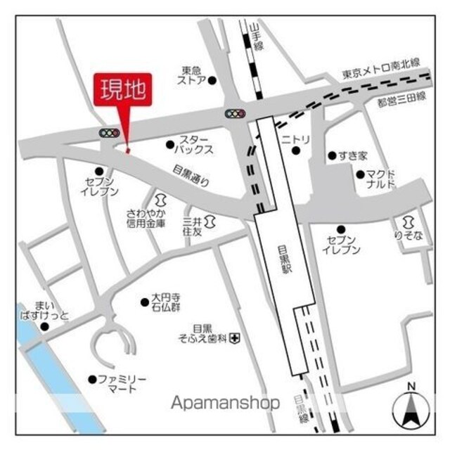 ＮＴビルディング[1SDK/95.56m2]の外観1